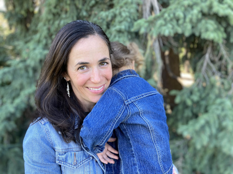 Annie, literacy specialist and reading intervention program guide. Spokane, Washington.